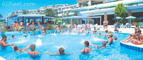 Rodos Princess Beach Hotel 20